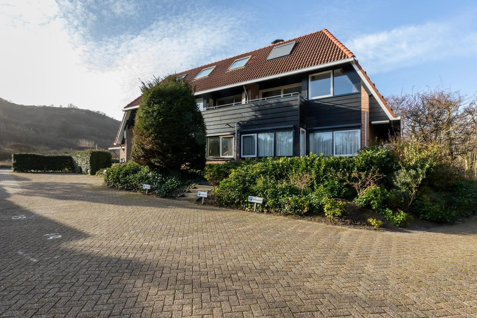Appartement - Duinweg 117-14 | Zoutelande 