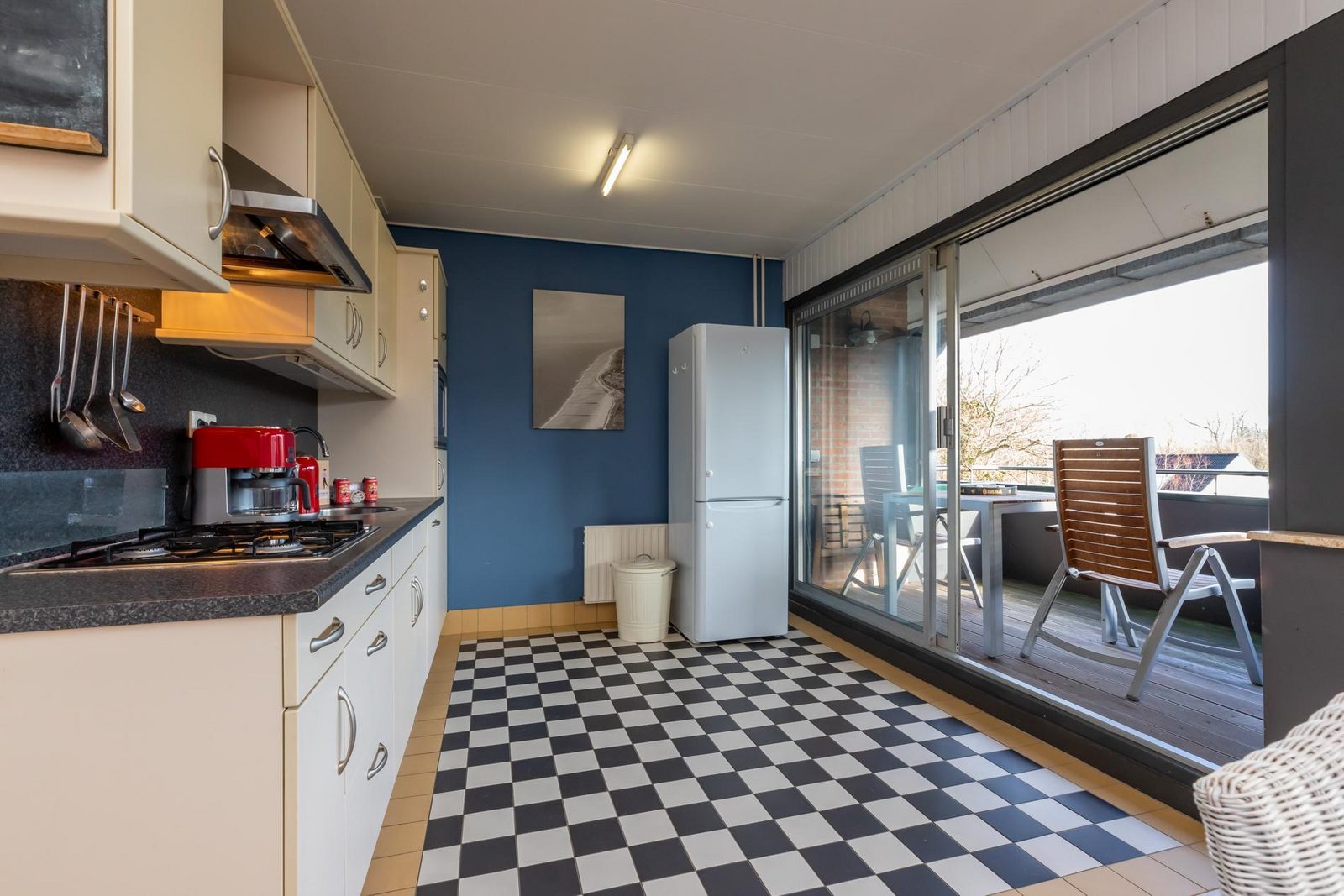 Appartement - Duinweg 117-14 | Zoutelande 