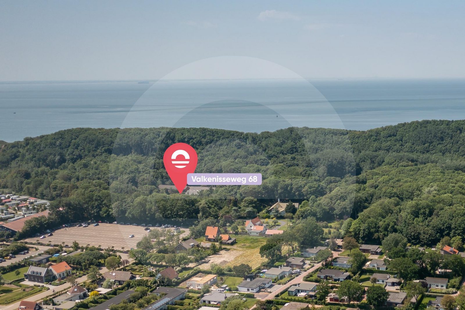 Ferienvilla- Valkenisseweg 68 l Biggekerke 'Strand Villa'