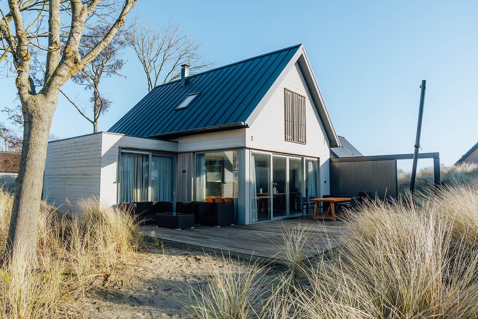 Ferienhaus 10 Personen Luxus 