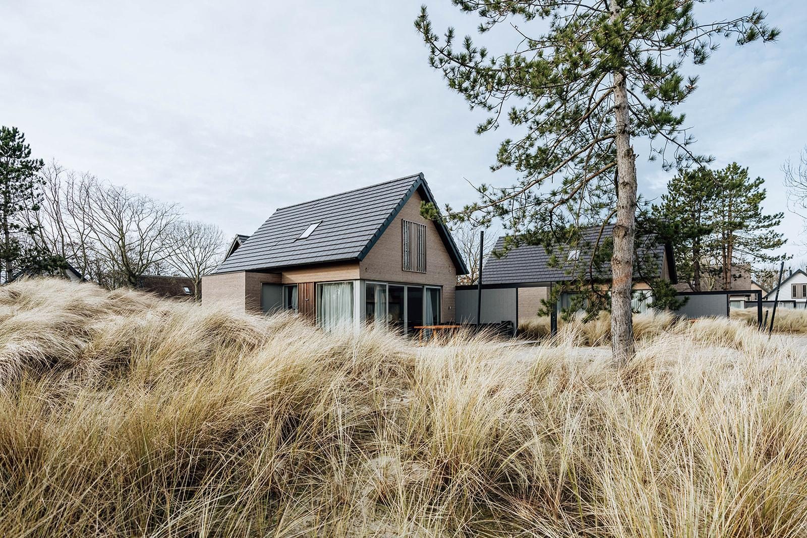 Ferienhaus 6 Personen Luxus 