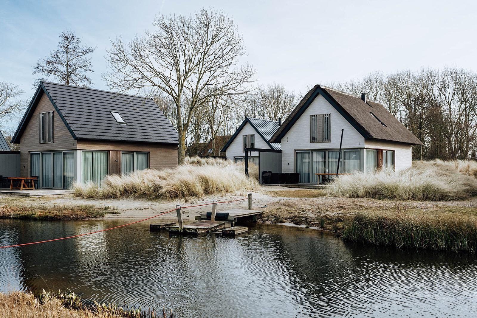 Ferienhaus 6 Personen Luxus 