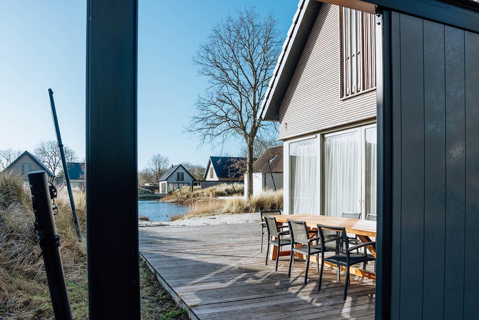 Ferienhaus 10 Personen Komfort