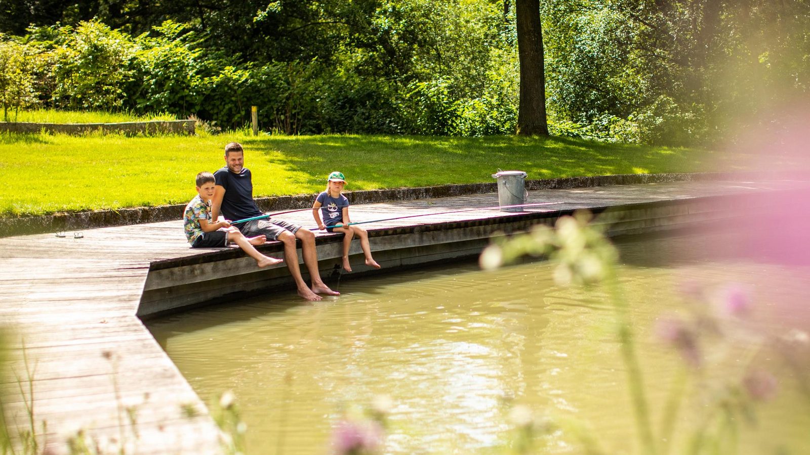 Bungalow Eikenlust | 6 personen