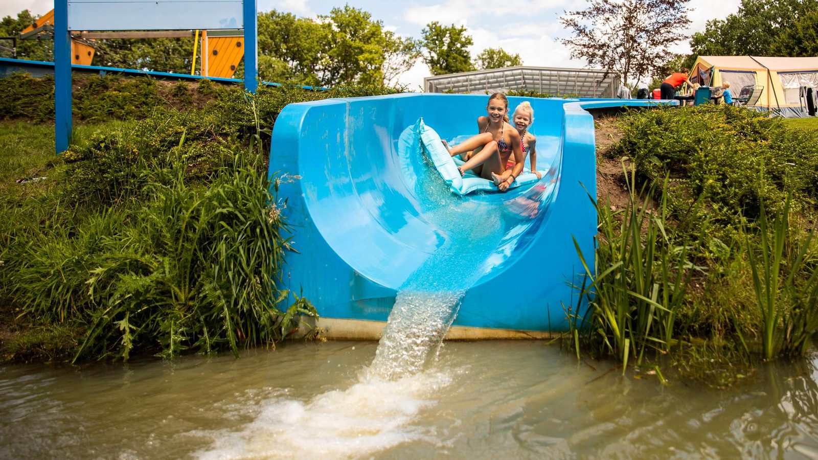 Tentvilla | 6 personen