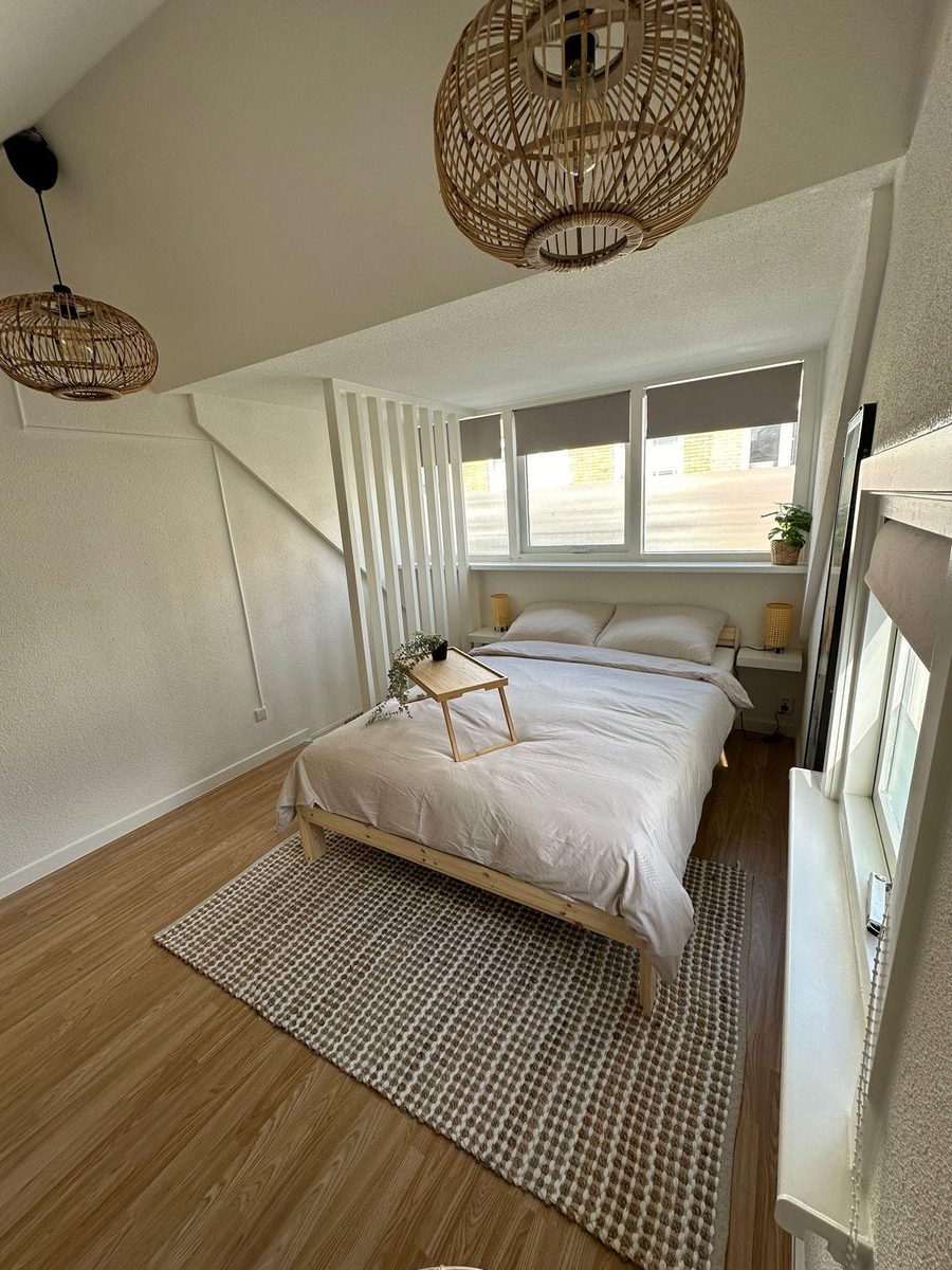 QuDi's Tiny House