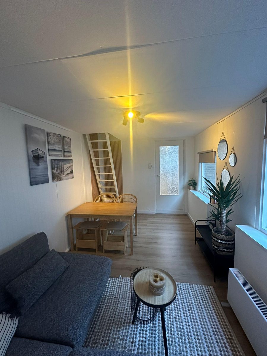 QuDi's Tiny House