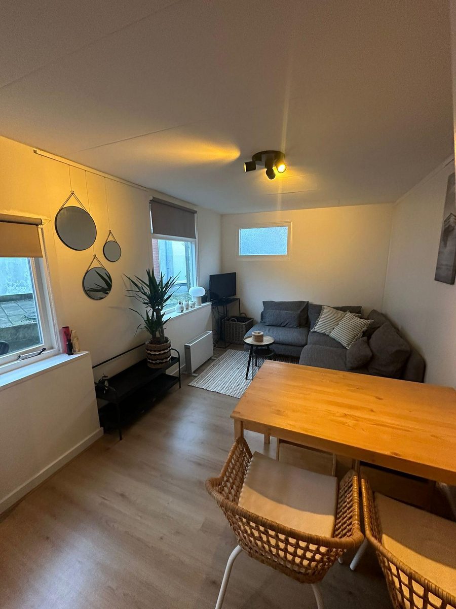 QuDi's Tiny House
