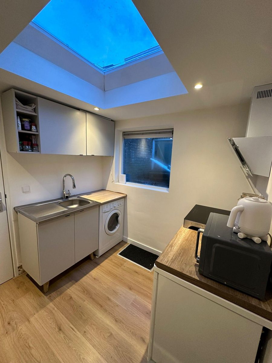 QuDi's Tiny House
