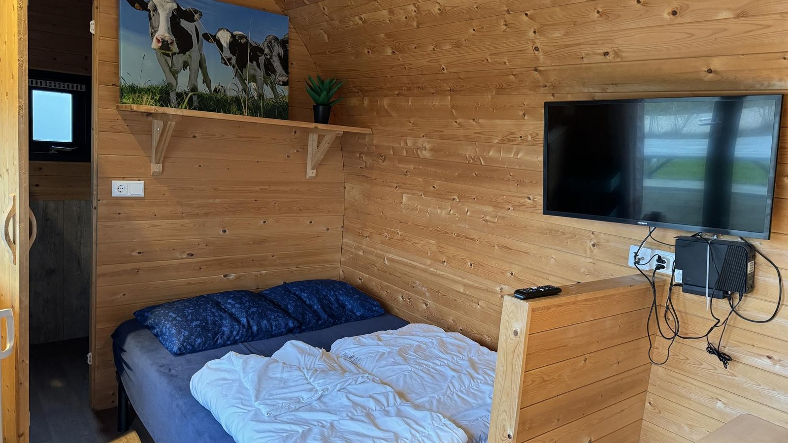 Camping-Wagen