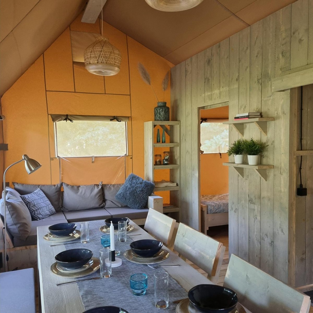 Ranger lodge | 6 persoons