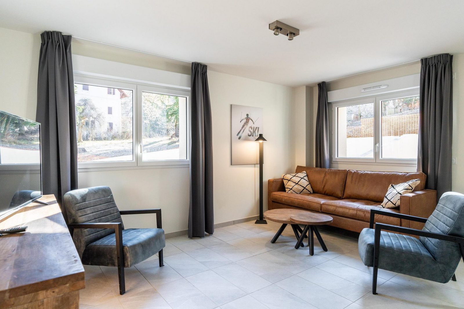 3-kamer appartement | 6 personen, Méri-Bellecombe 204