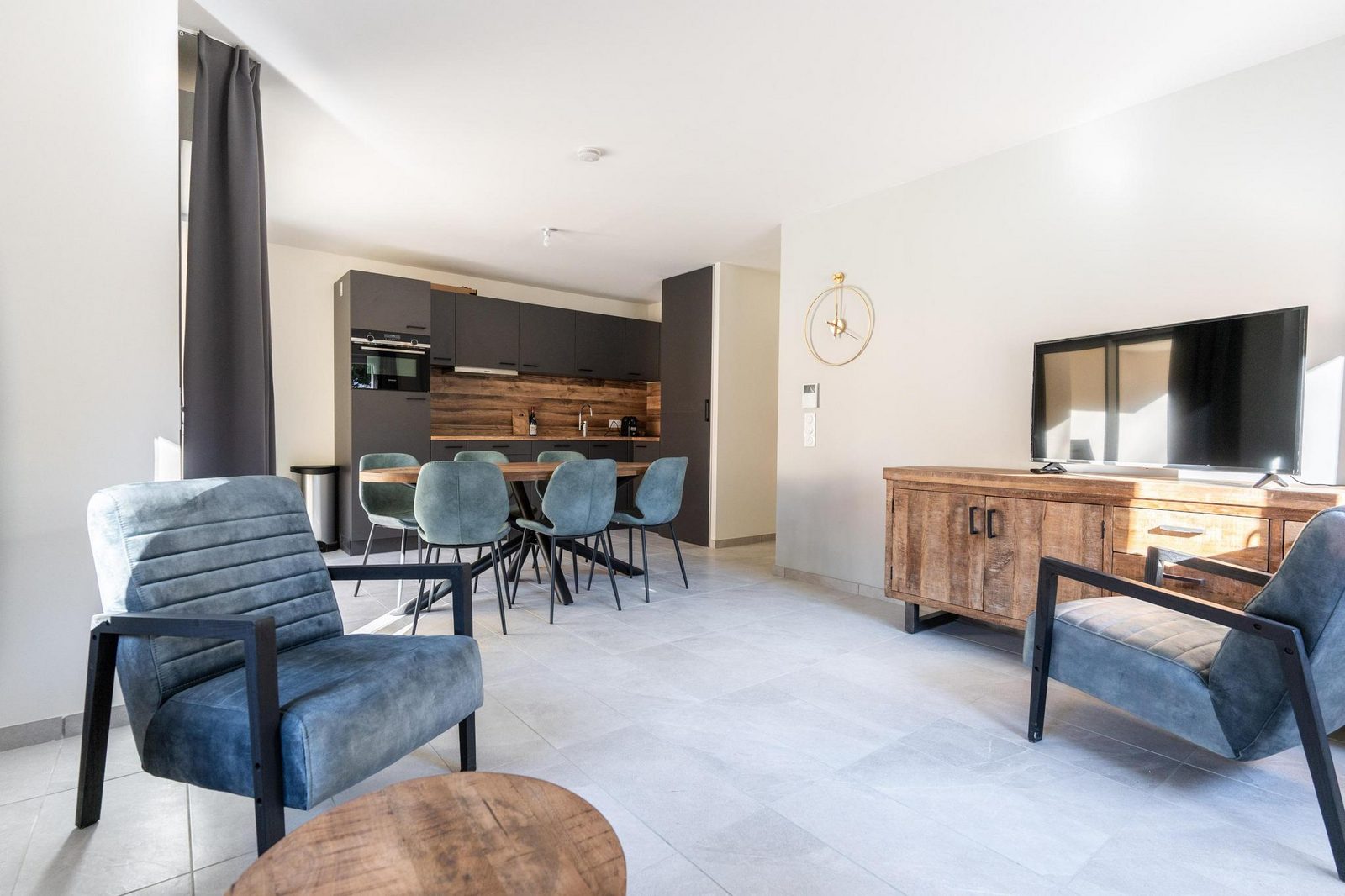 3-kamer appartement | 6 personen, Méri-Bellecombe 204