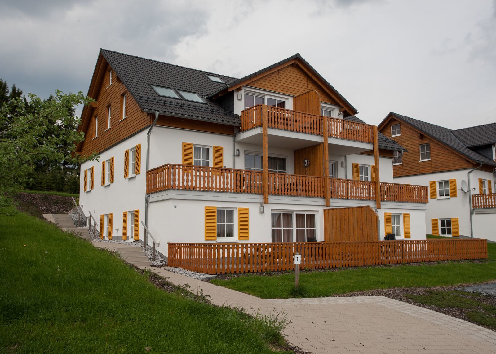 Appartement - Am Gerkenstein 29-M |  Neuastenberg 