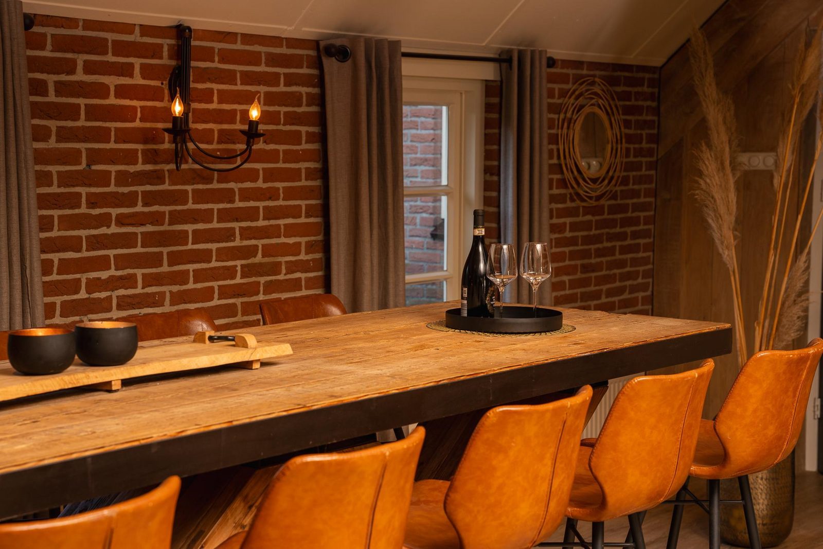 De Vuursteen | 10 - 40 pers.