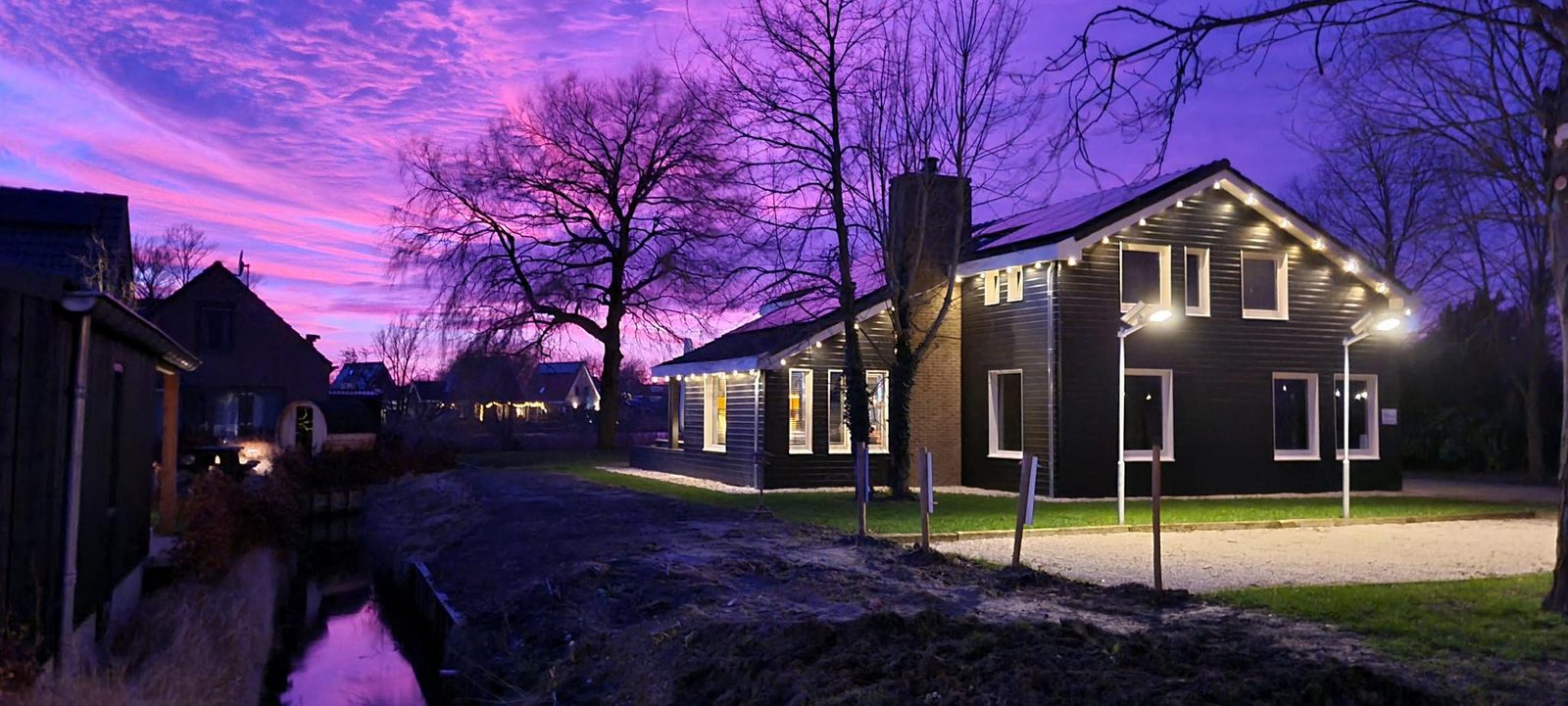 Villa aan 't Wiel 
