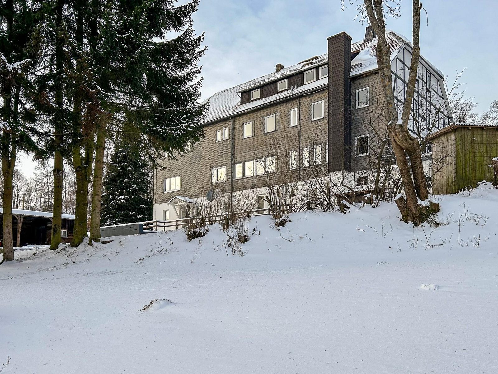 Groepshuis Waldfrieden