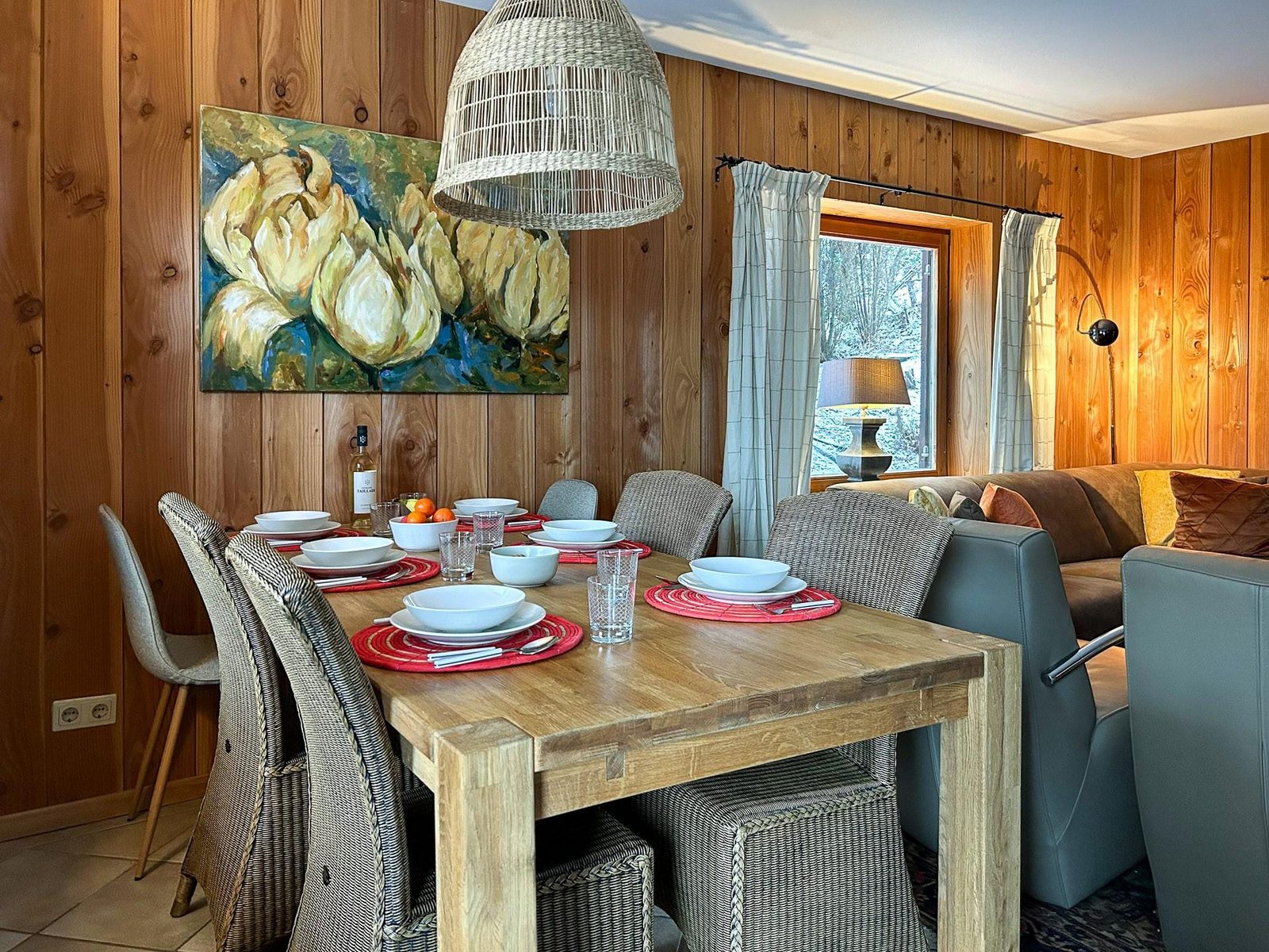Holzhaus Heidedorf