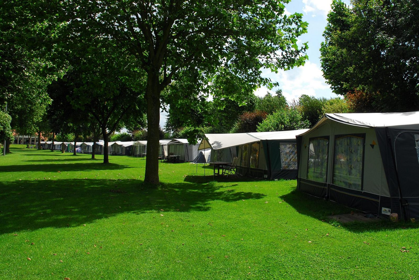 Camping site | 6 Pers.