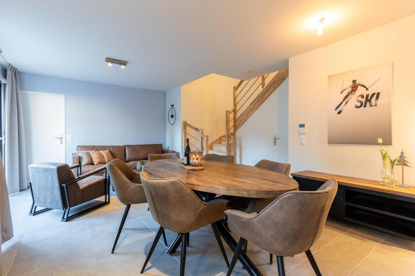 4-kamer appartement (duplex) | 6 personen, Méri-Bellecombe 501