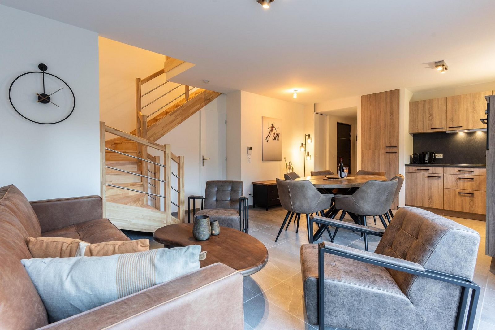 4-kamer appartement (duplex) | 6 personen, Méri-Bellecombe 501
