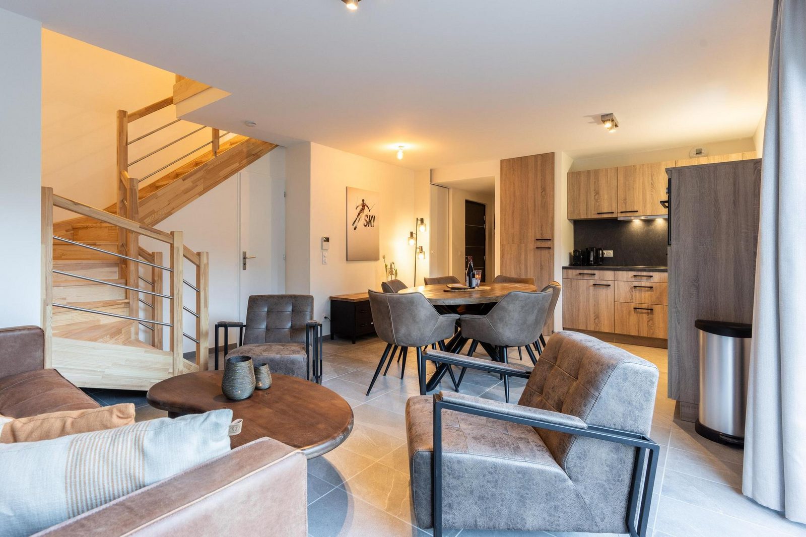 4-kamer appartement (duplex) | 6 personen, Méri-Bellecombe 501
