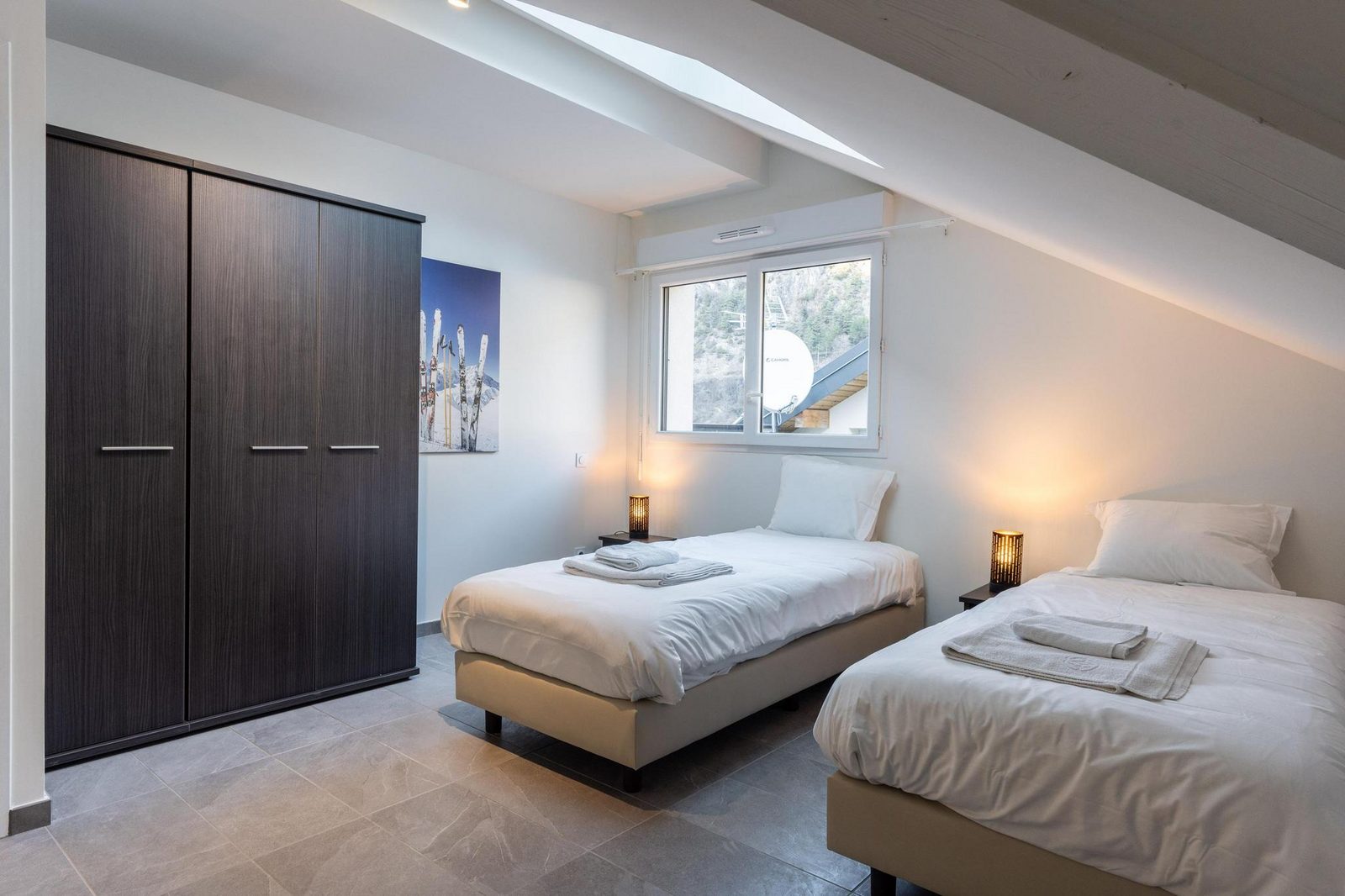 4-kamer appartement (duplex) | 6 personen, Méri-Bellecombe 501