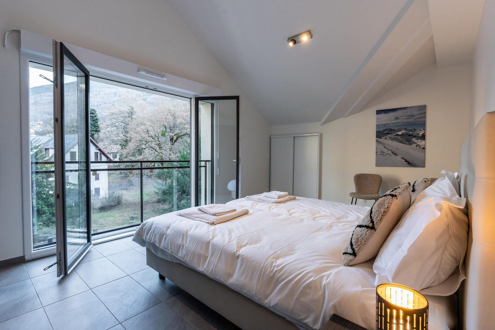4-kamer appartement (duplex) | 6 personen, Méri-Bellecombe 501