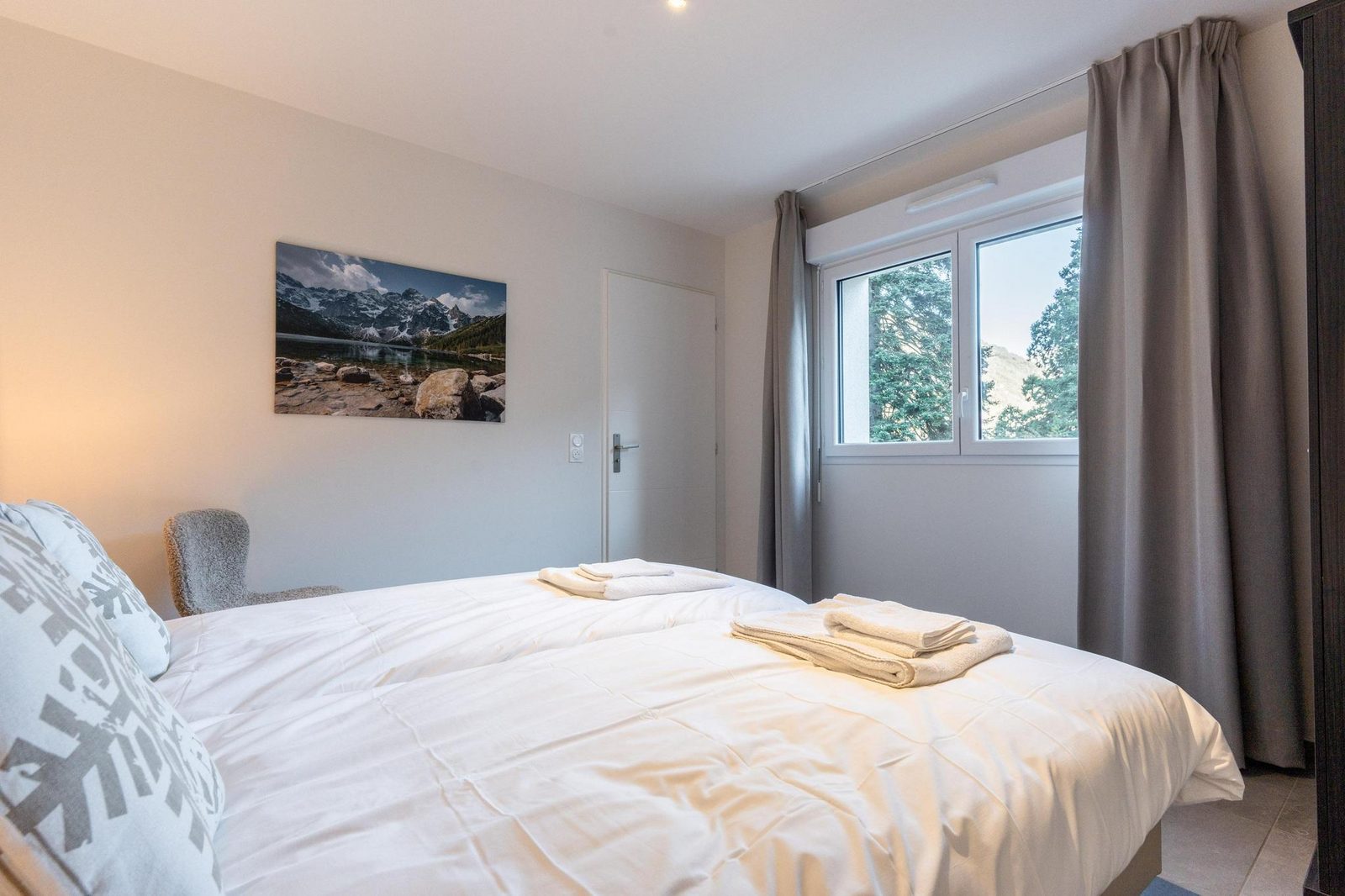 4-kamer appartement (duplex) | 6 personen, Méri-Bellecombe 501