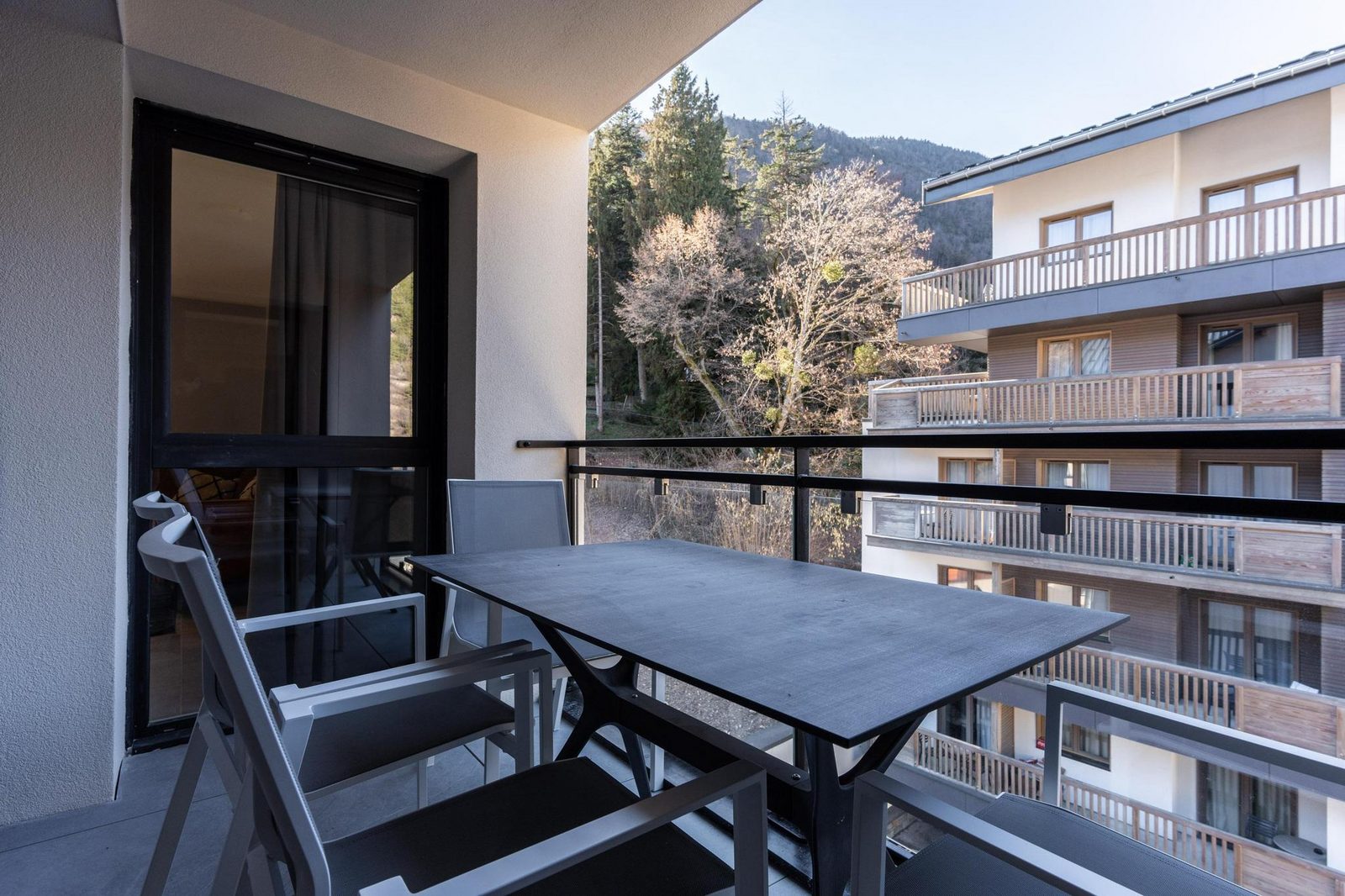 3-kamer appartement (duplex) | 8 personen, Méri-Bellecombe 503