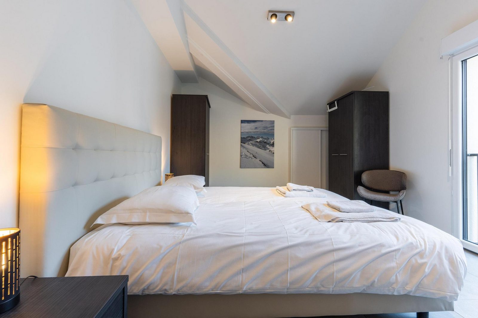 3-kamer appartement (duplex) | 8 personen, Méri-Bellecombe 503