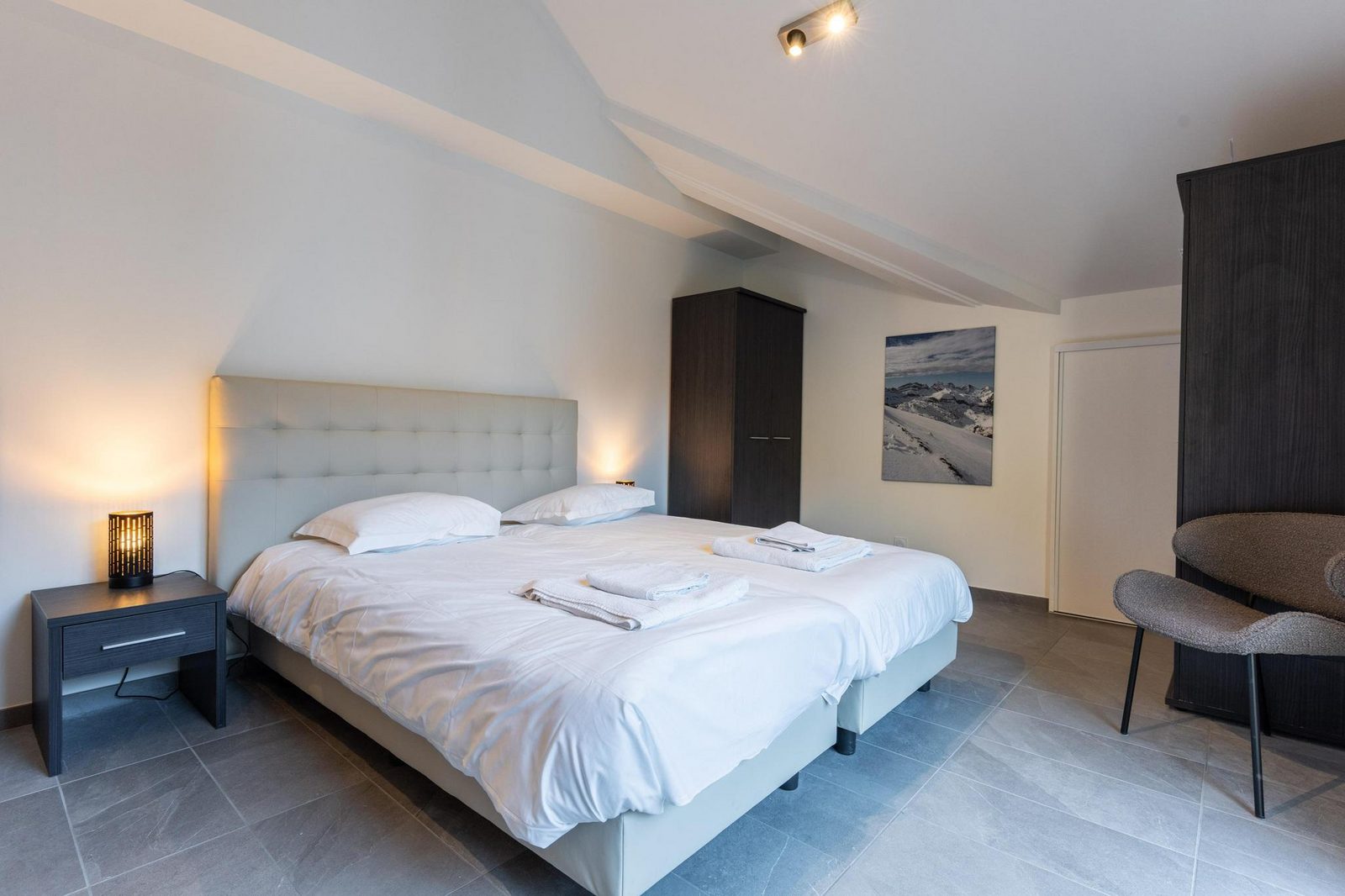 3-kamer appartement (duplex) | 8 personen, Méri-Bellecombe 503