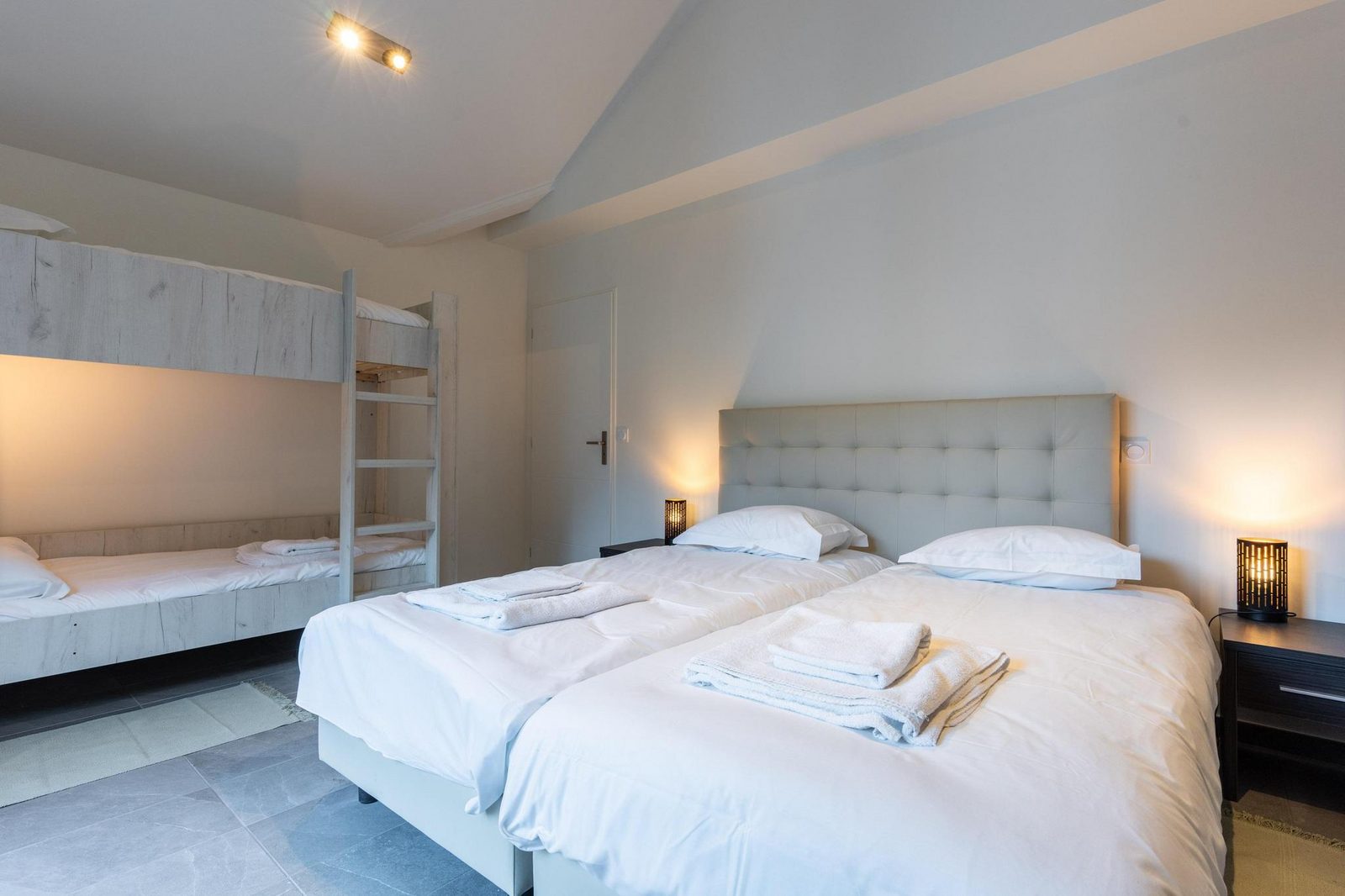 3-kamer appartement (duplex) | 8 personen, Méri-Bellecombe 503