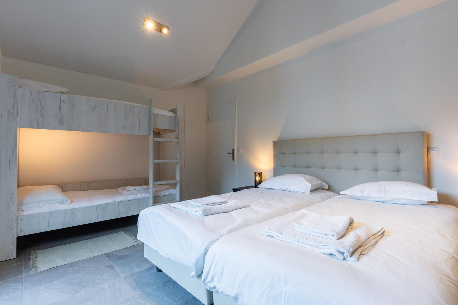 3-kamer appartement (duplex) | 8 personen, Méri-Bellecombe 503