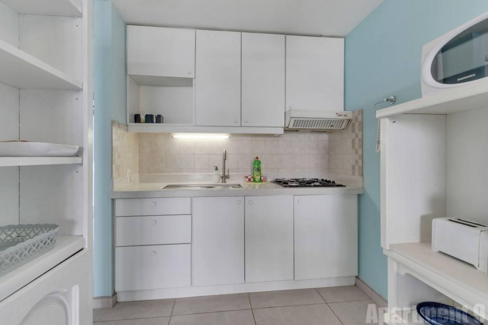 Bonaire Oceanfront One Bedroom Second Floor - Ocean View