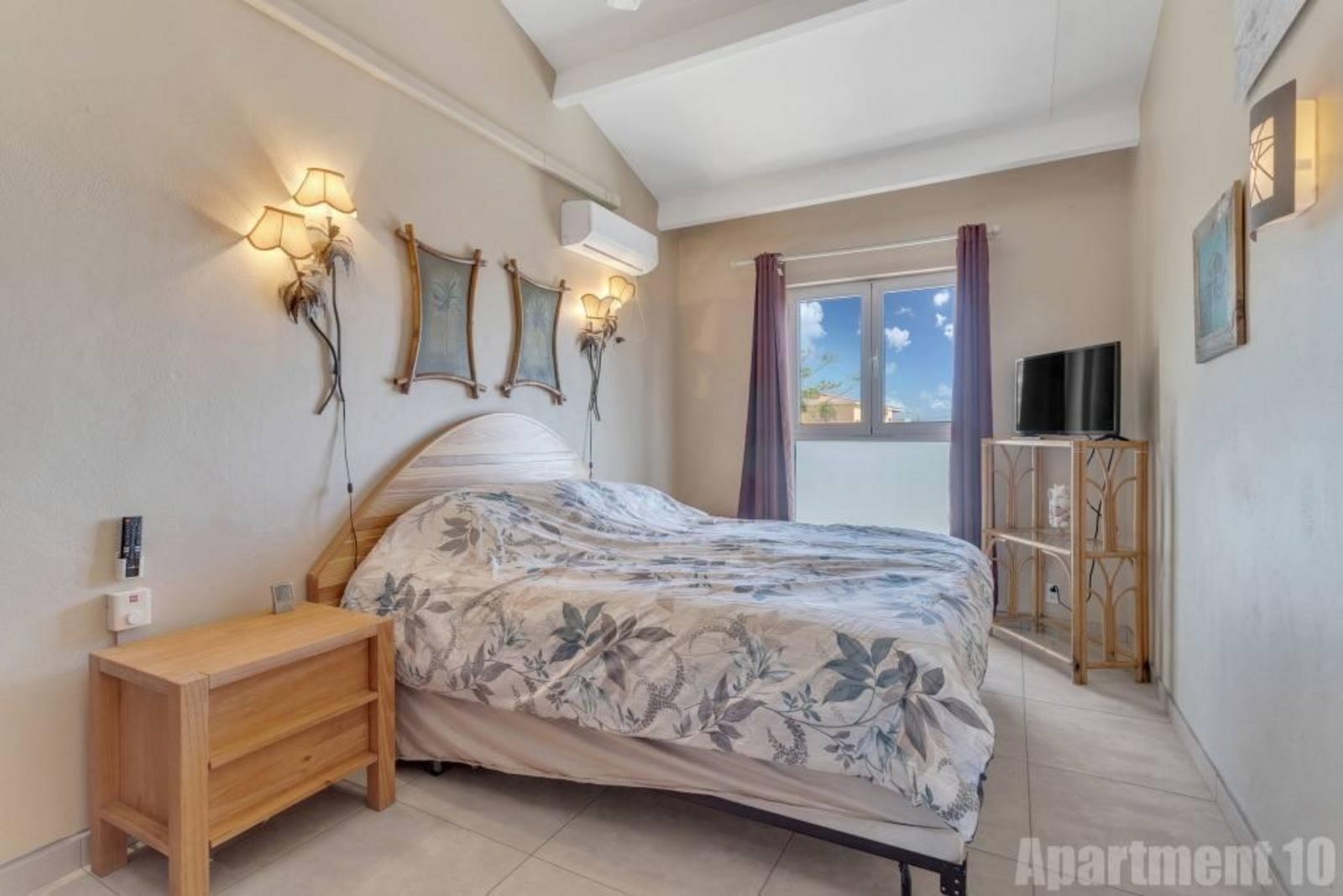 Bonaire Oceanfront One Bedroom Second Floor - Ocean View
