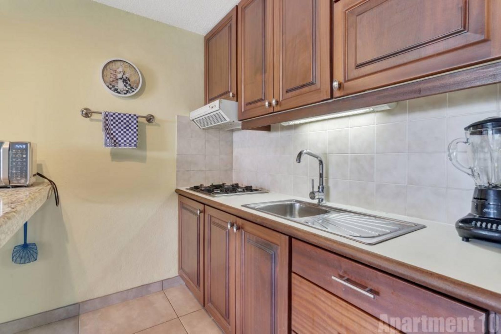 Bonaire Oceanfront One Bedroom Second Floor - Ocean View