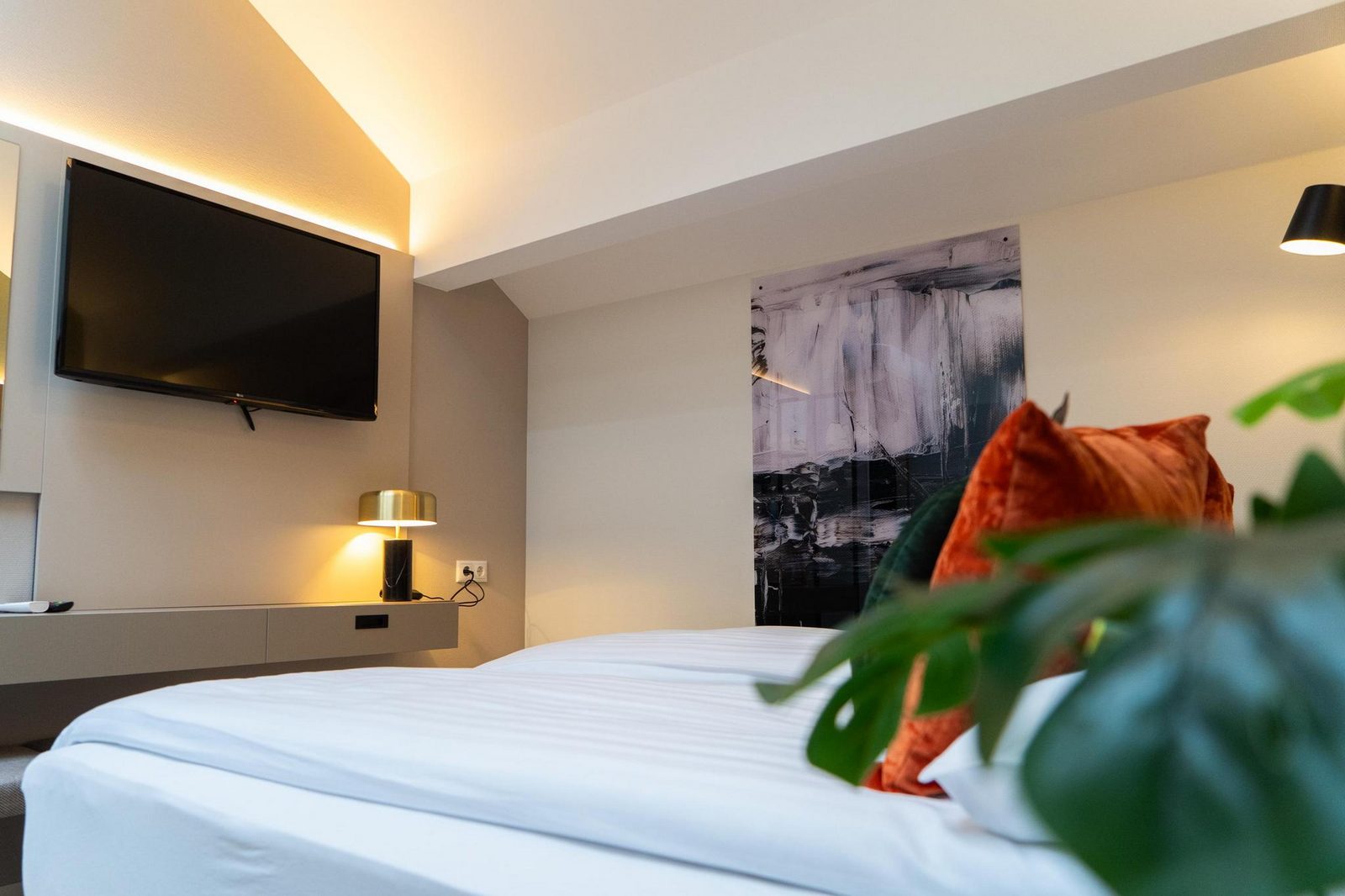 Wellness Groepsaccommodatie 