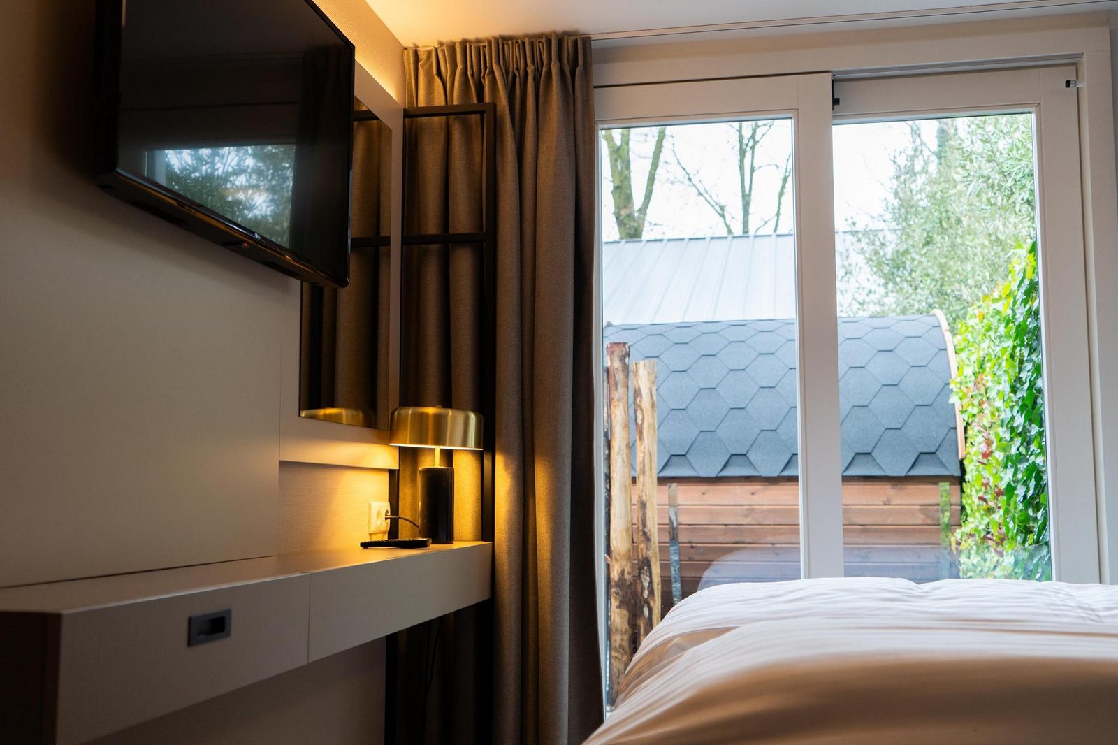 Wellness Groepsaccommodatie 