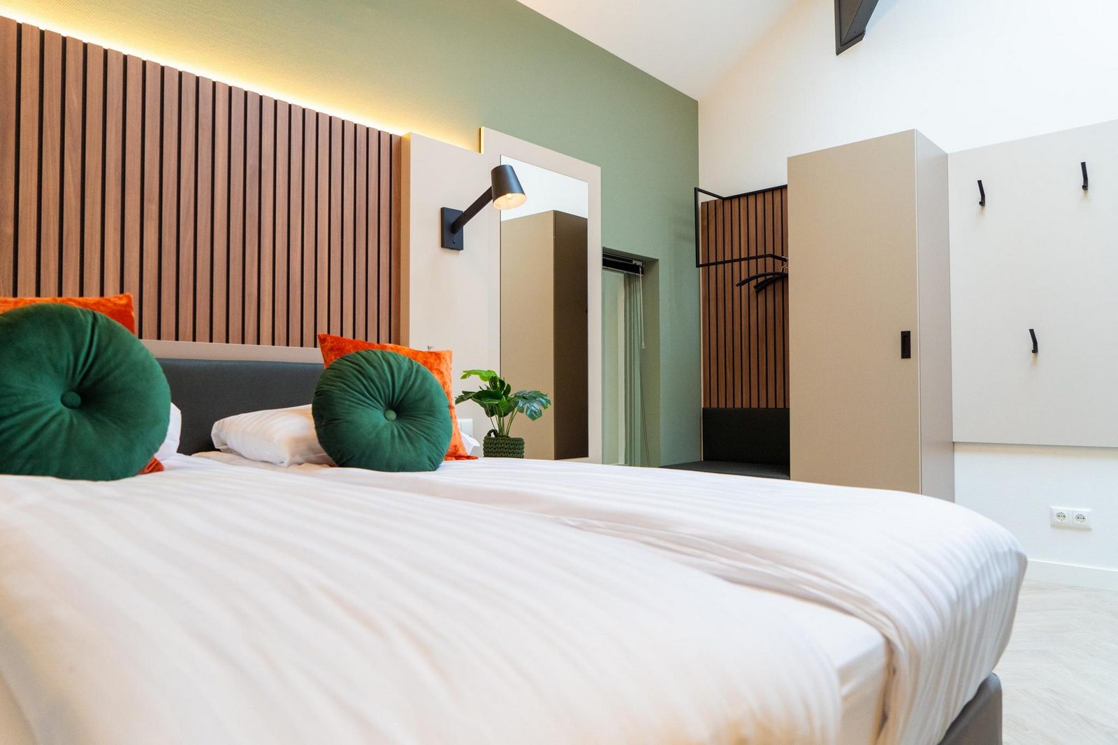 Wellness Groepsaccommodatie 