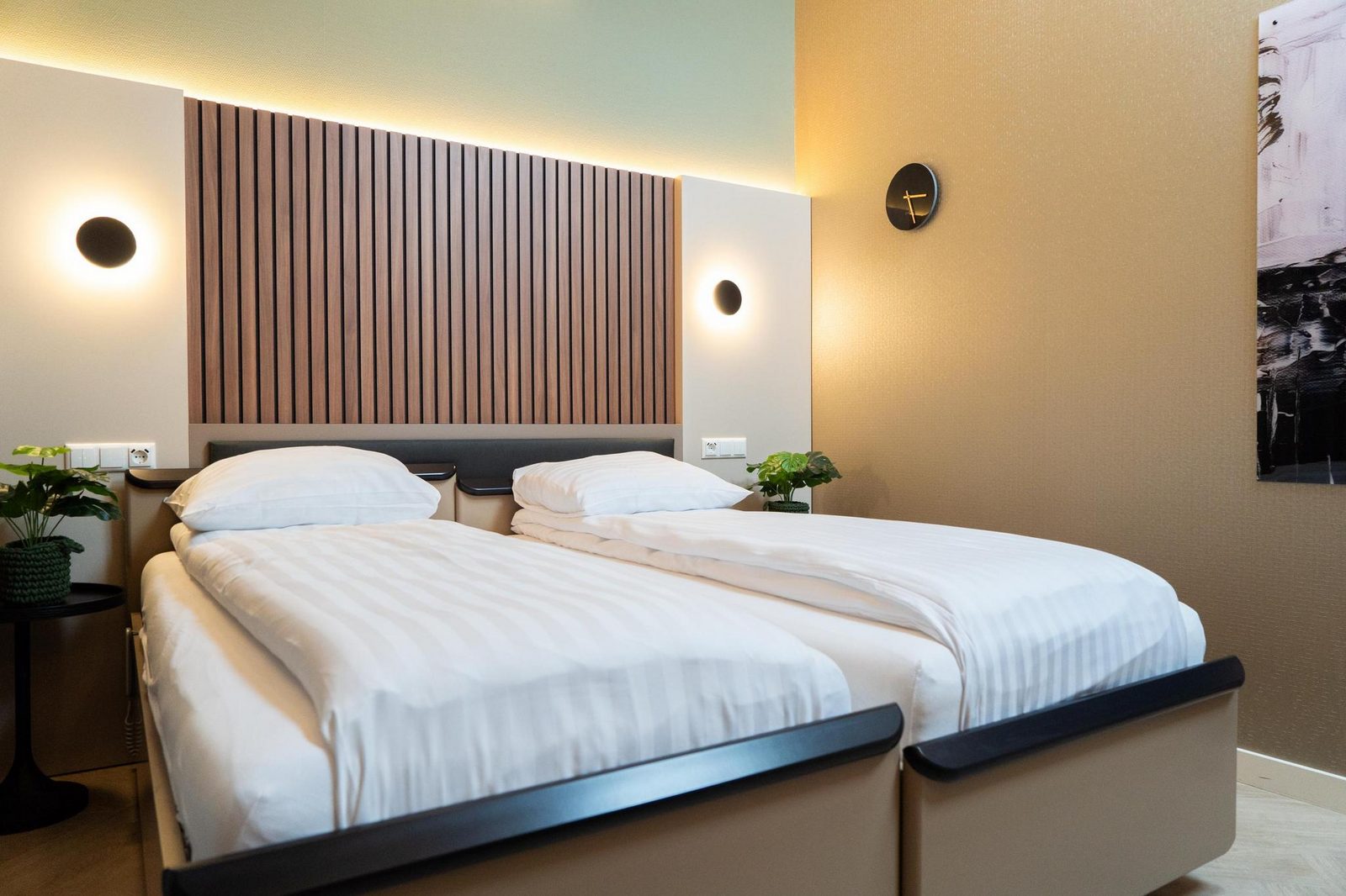 Wellness Groepsaccommodatie 