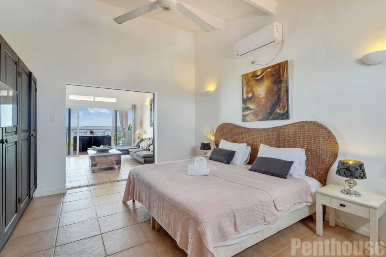 Bonaire Oceanfront Penthouse
