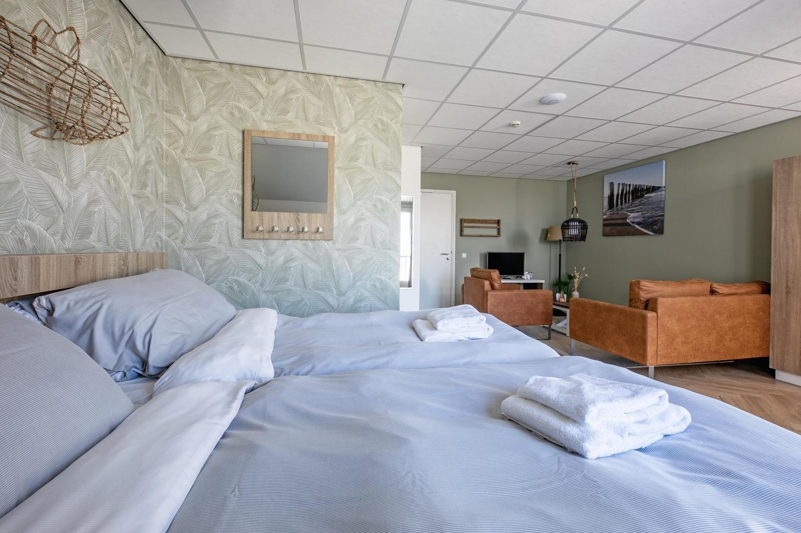 Comfort Strandsuite
