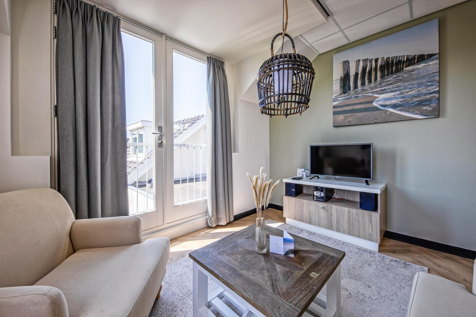 Comfort Strandsuite