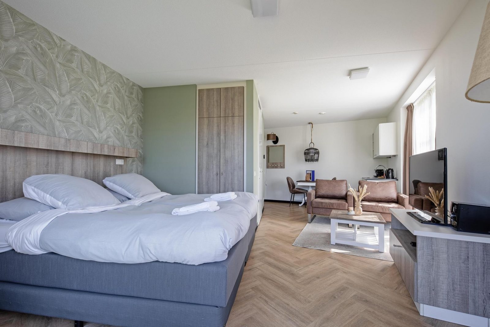 Luxe Eilandsuite