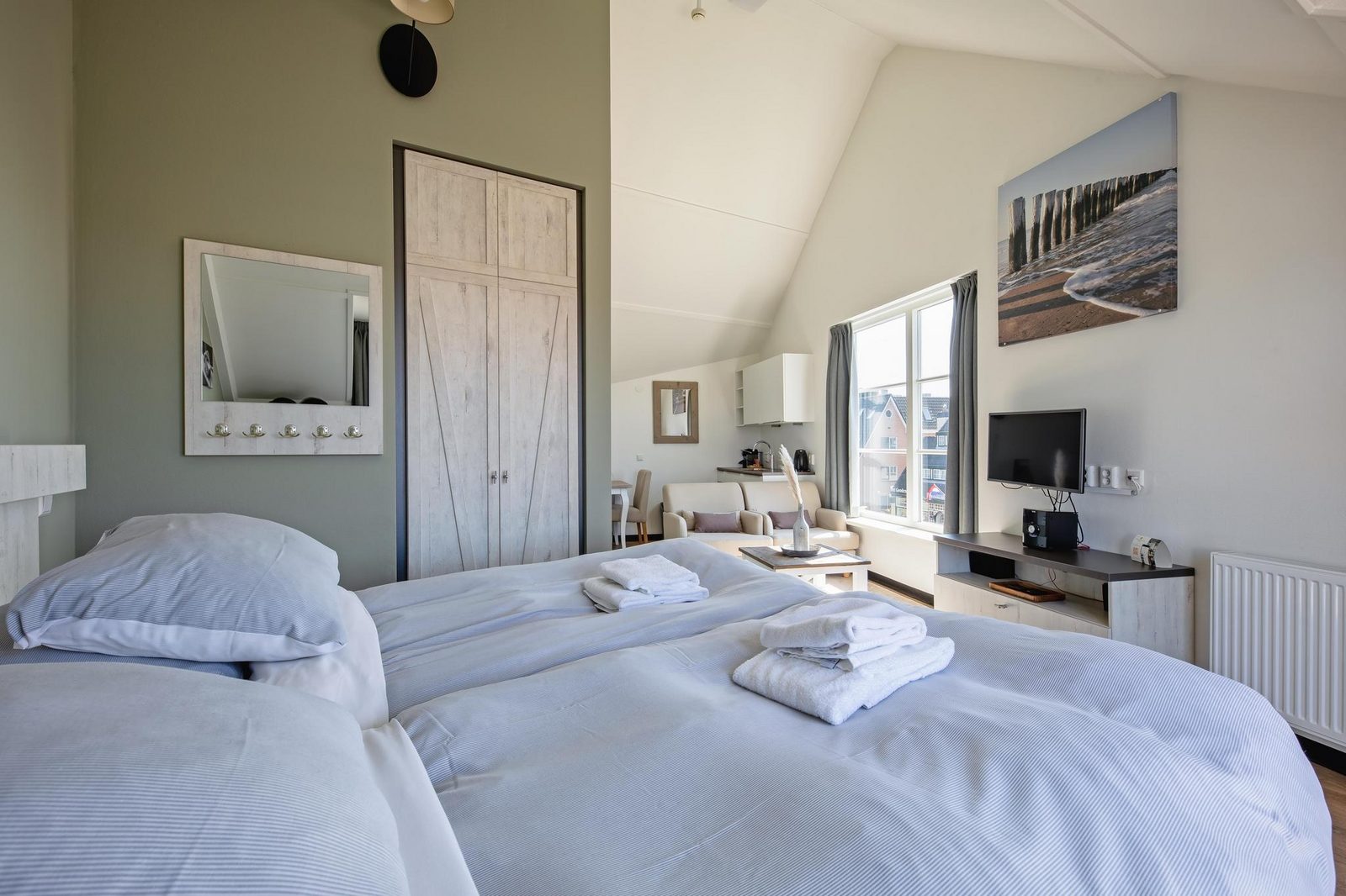 Luxe Eilandsuite