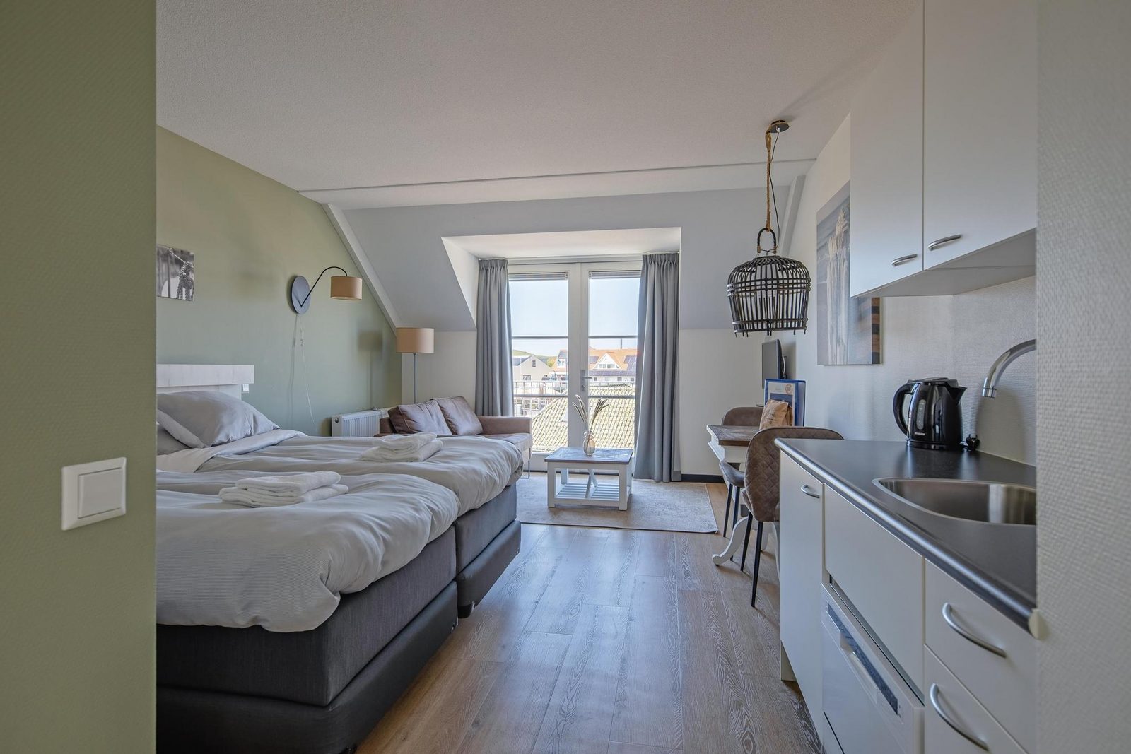 Luxe Eilandsuite