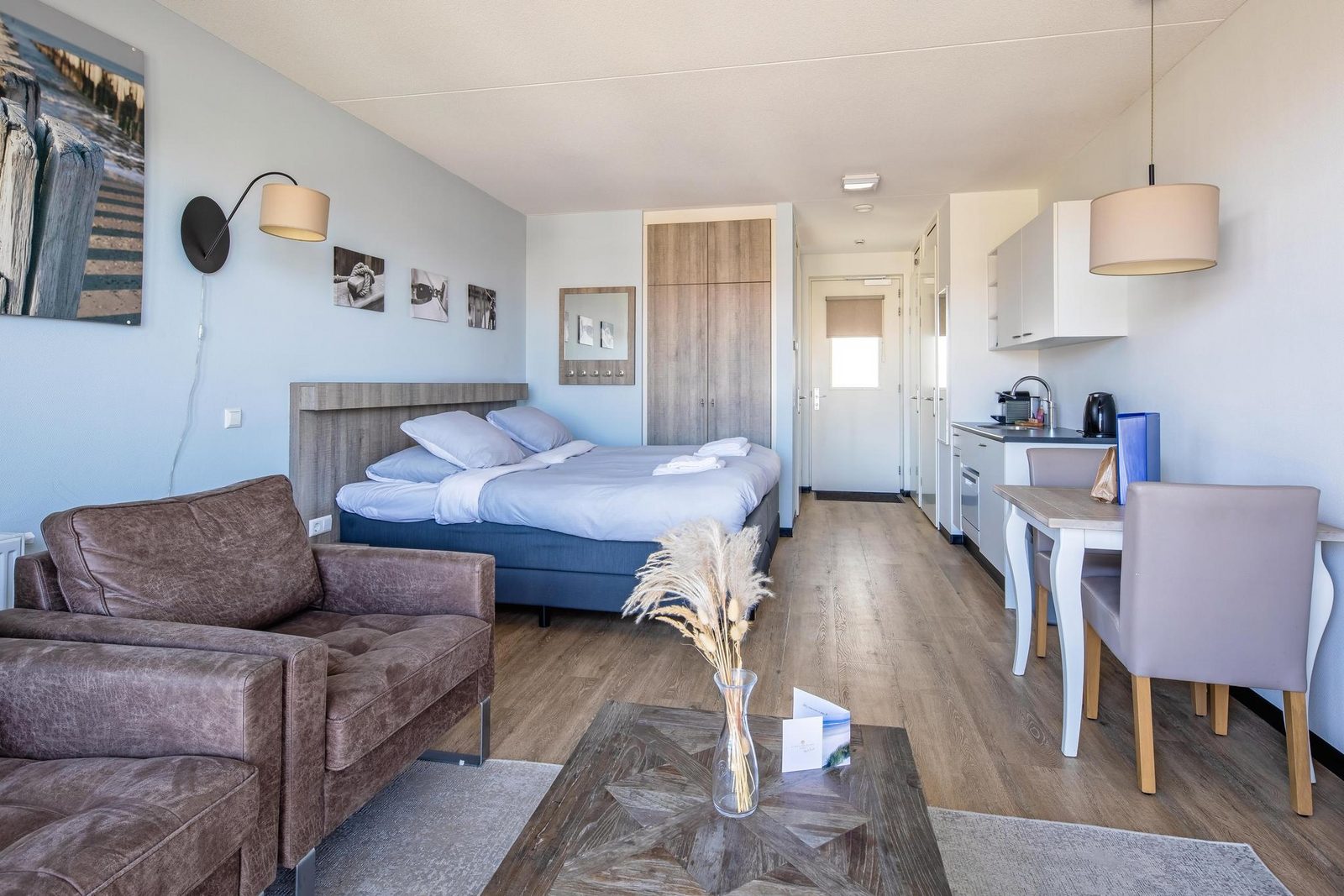 Luxe Eilandsuite