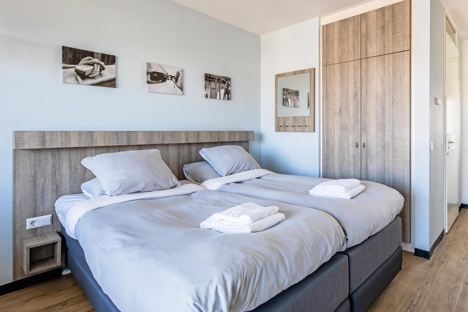 Luxe Eilandsuite