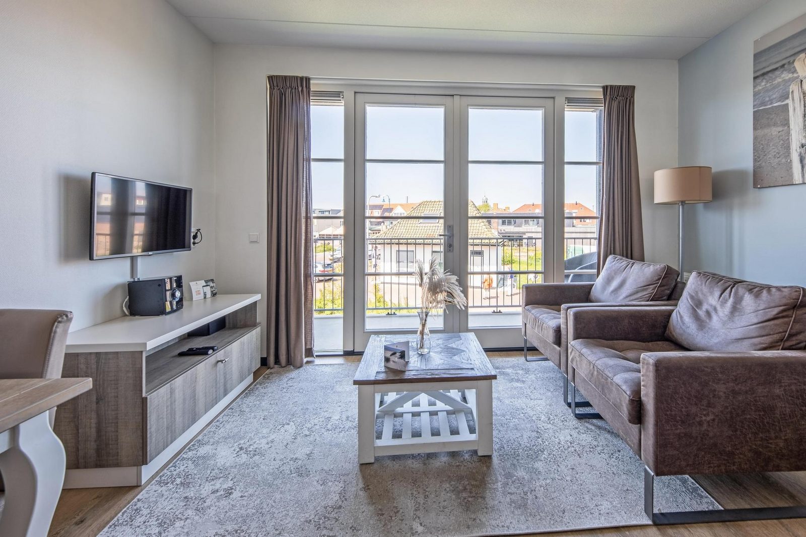 Luxe Eilandsuite